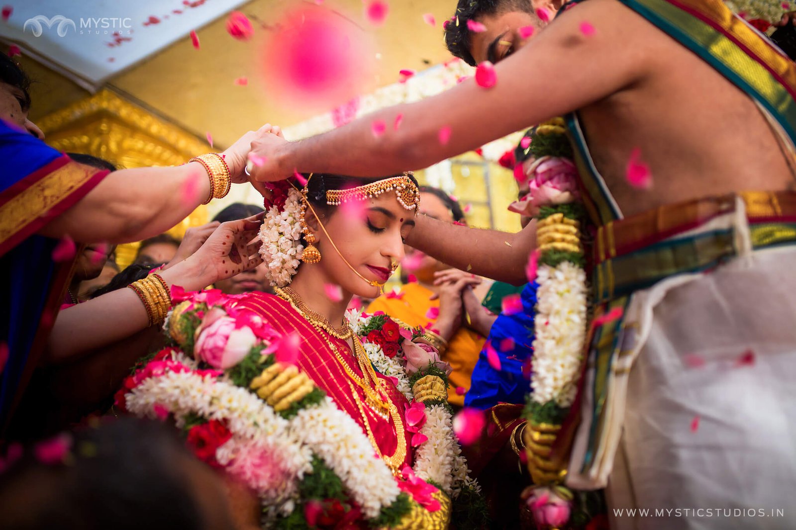 Premium wedding mandap decoration